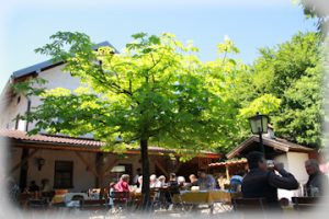 Bild von Biergarten